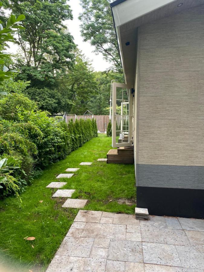 Wellness Chalet Met Sauna Ермело Екстер'єр фото